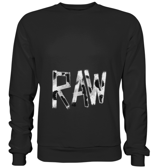 RAW - Basic Sweatshirt - RAPART