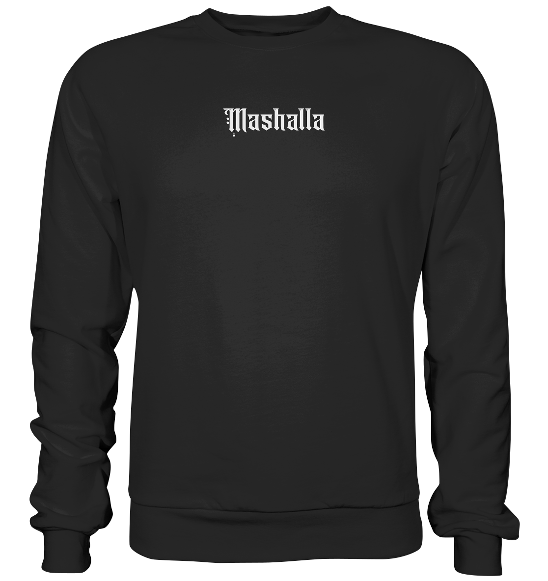 Mashallablack - Basic Sweatshirt - RAPART