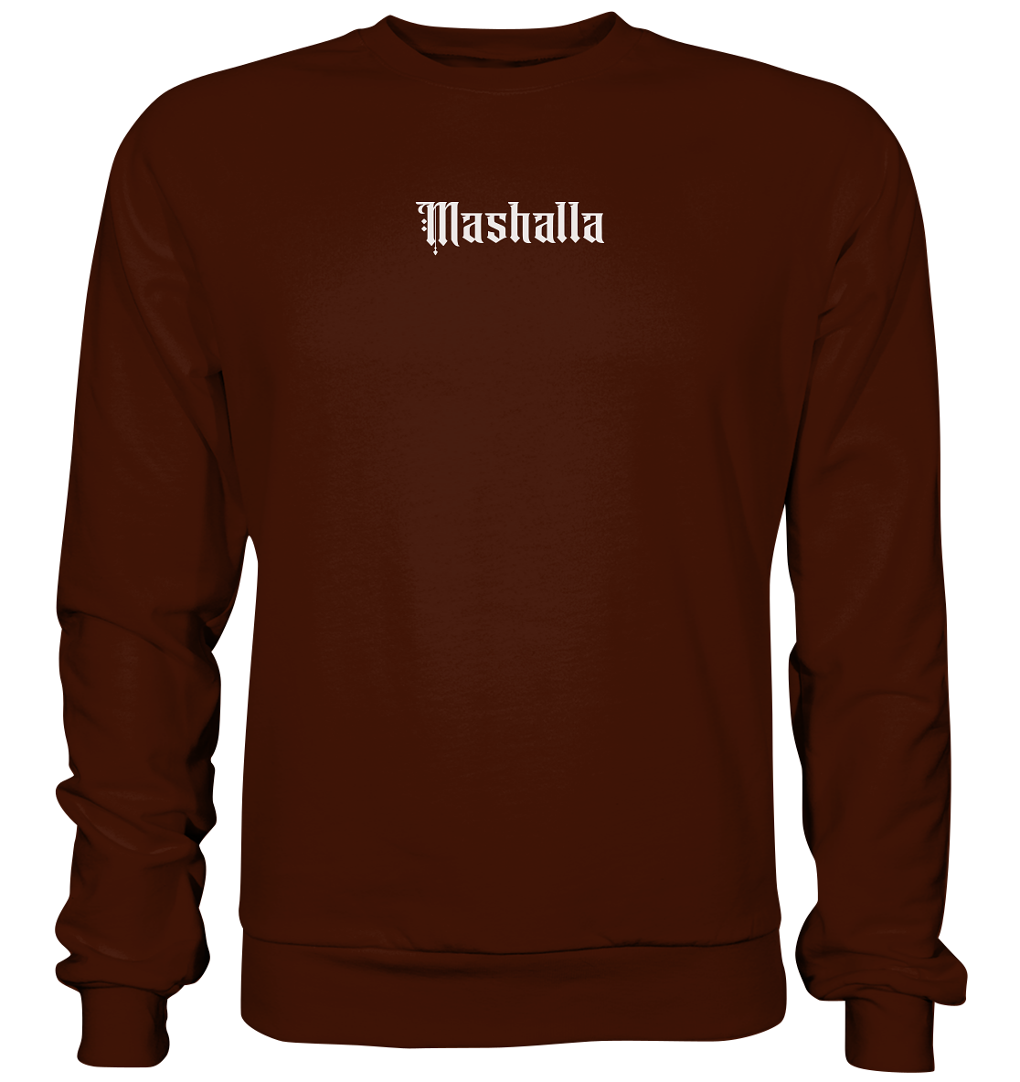Mashallablack - Basic Sweatshirt - RAPART