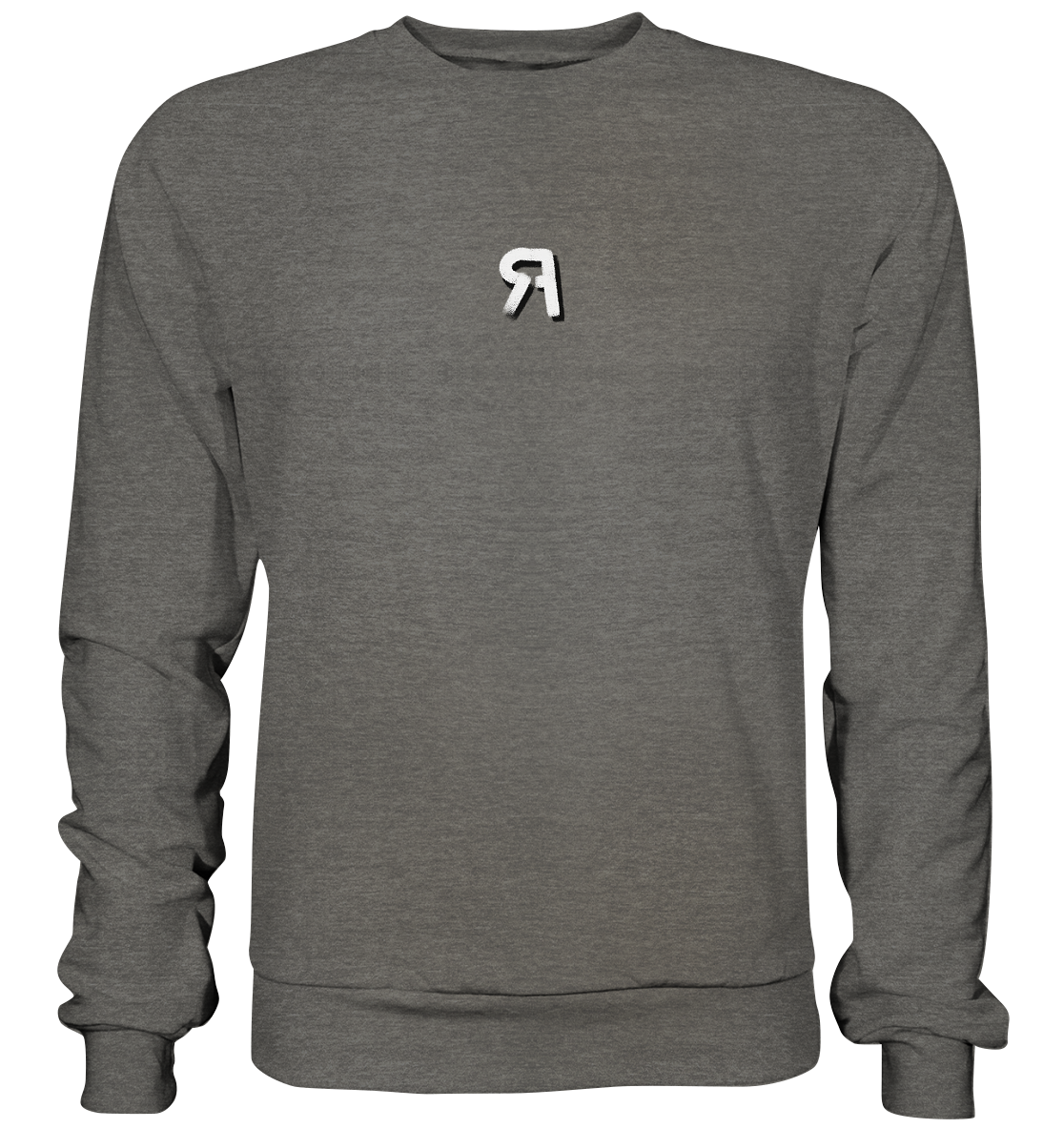 NoRacism - Basic Sweatshirt - RAPART