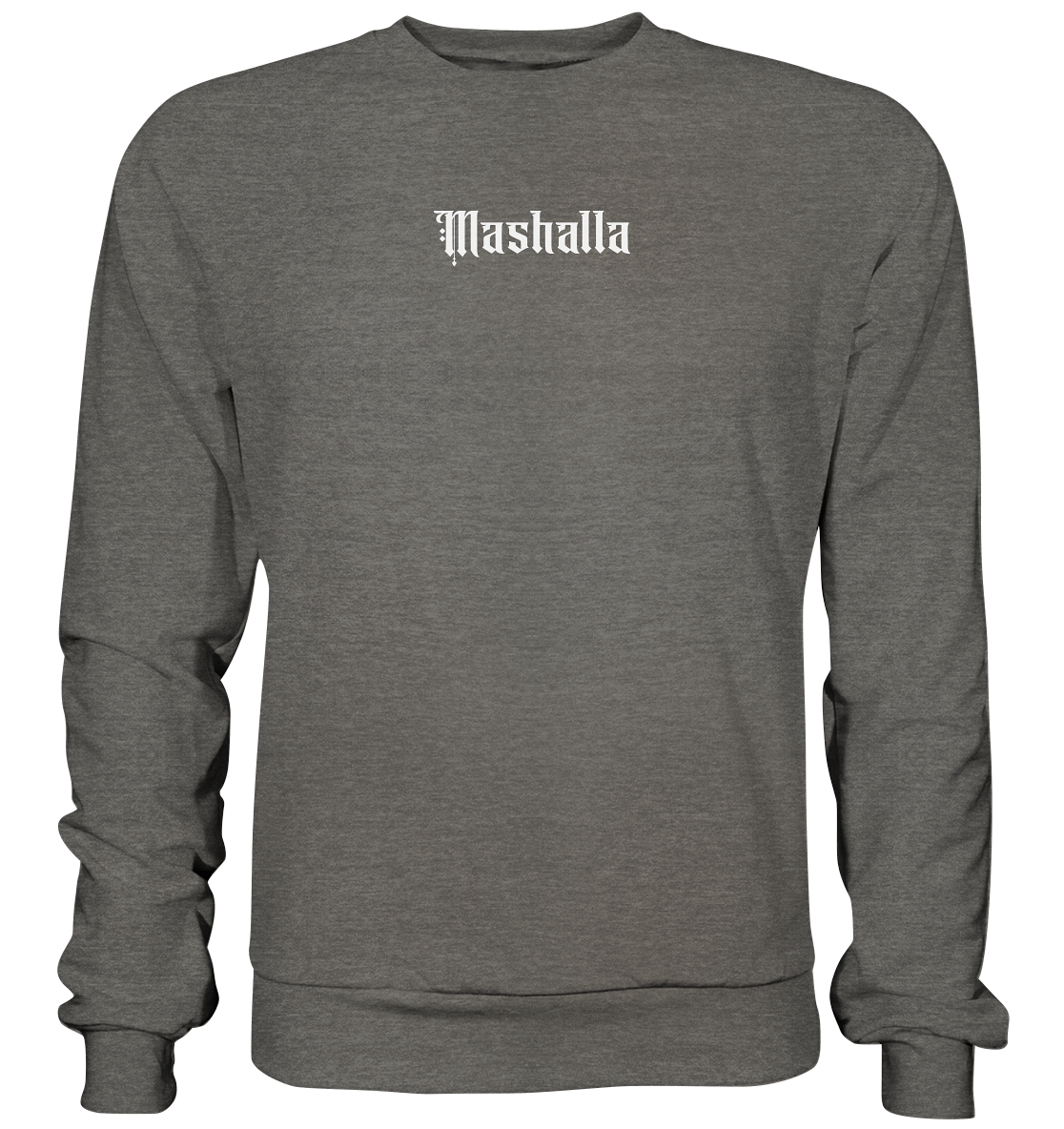 Mashallablack - Basic Sweatshirt - RAPART