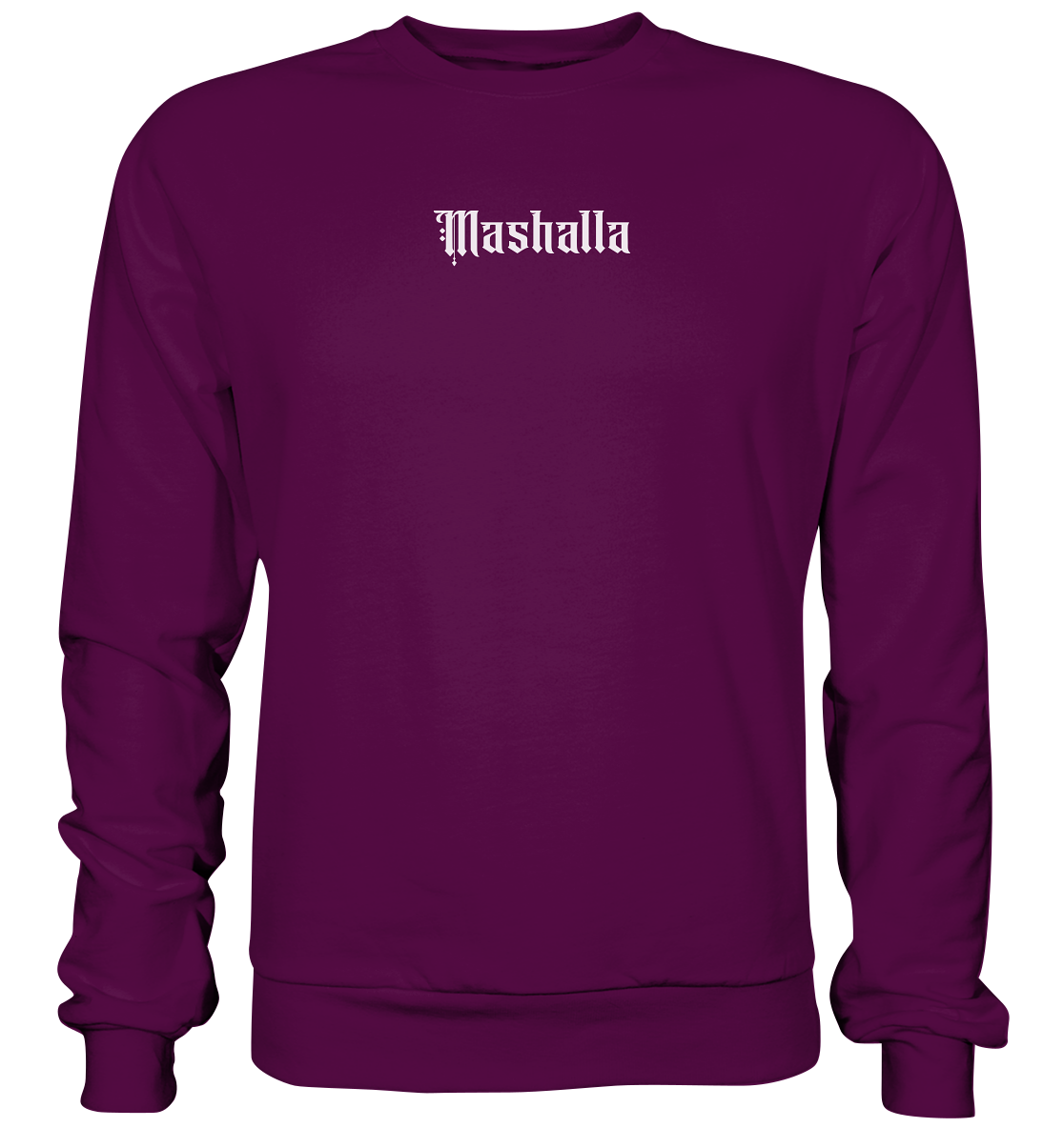 Mashallablack - Basic Sweatshirt - RAPART