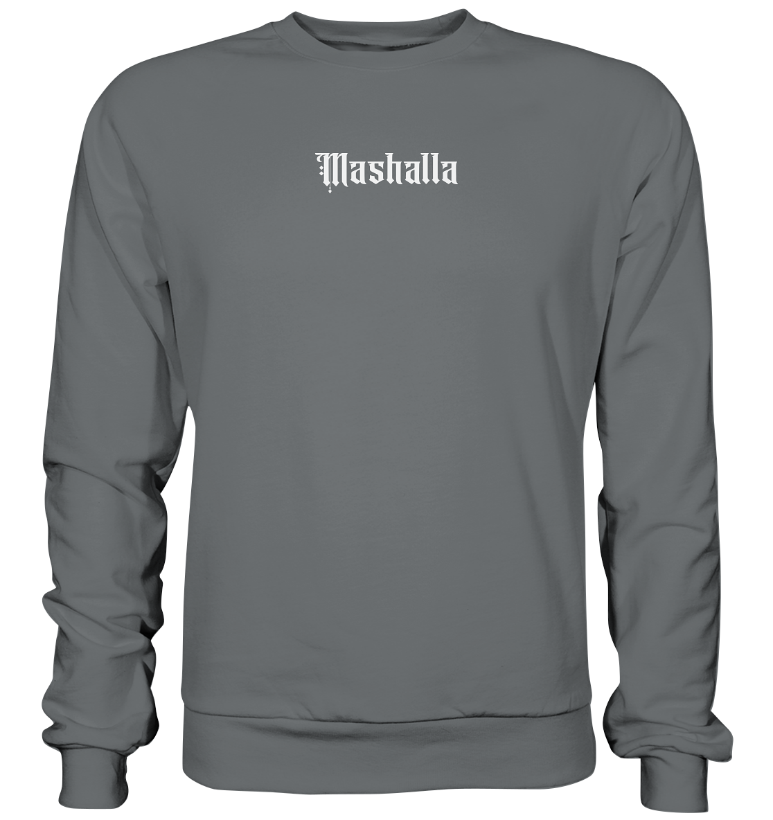 Mashallablack - Basic Sweatshirt - RAPART
