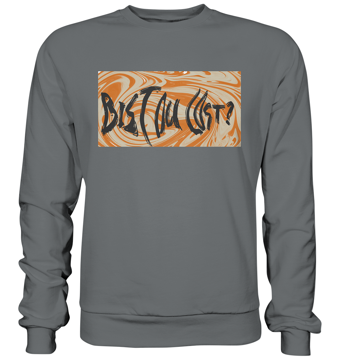 Lost - Basic Sweatshirt - RAPART