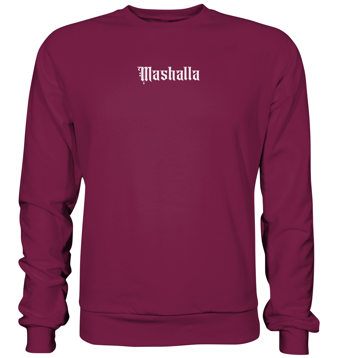 Mashallablack - Basic Sweatshirt - RAPART