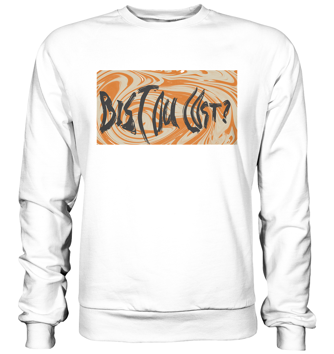 Lost - Basic Sweatshirt - RAPART