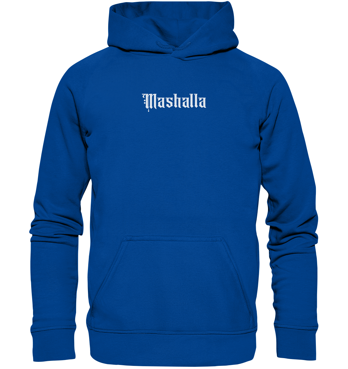 Mashallablack - Basic Unisex Hoodie - RAPART