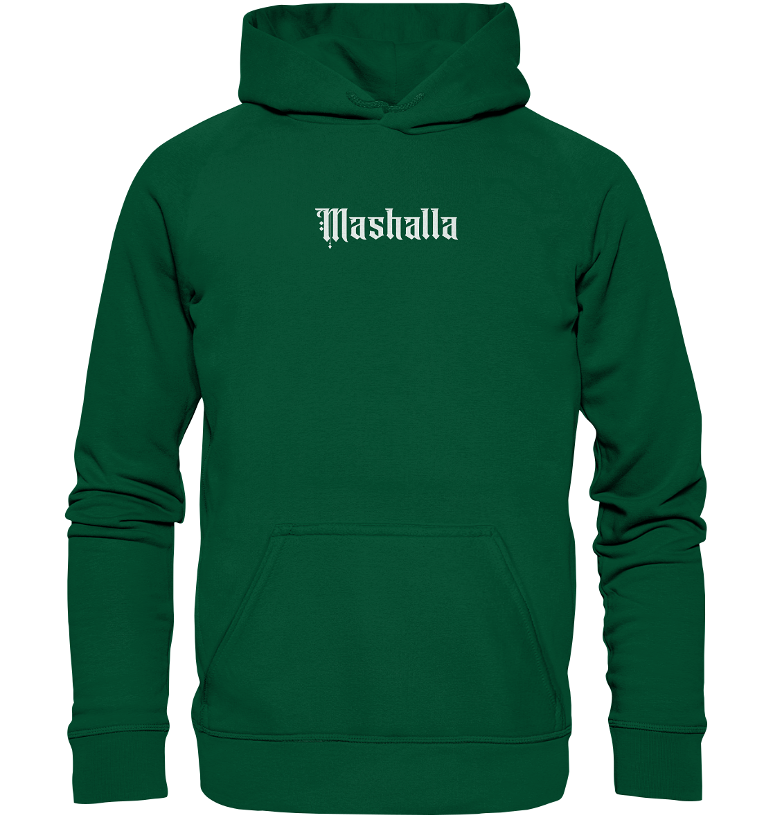 Mashallablack - Basic Unisex Hoodie - RAPART
