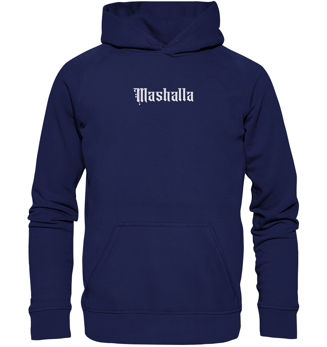 Mashallablack - Basic Unisex Hoodie - RAPART