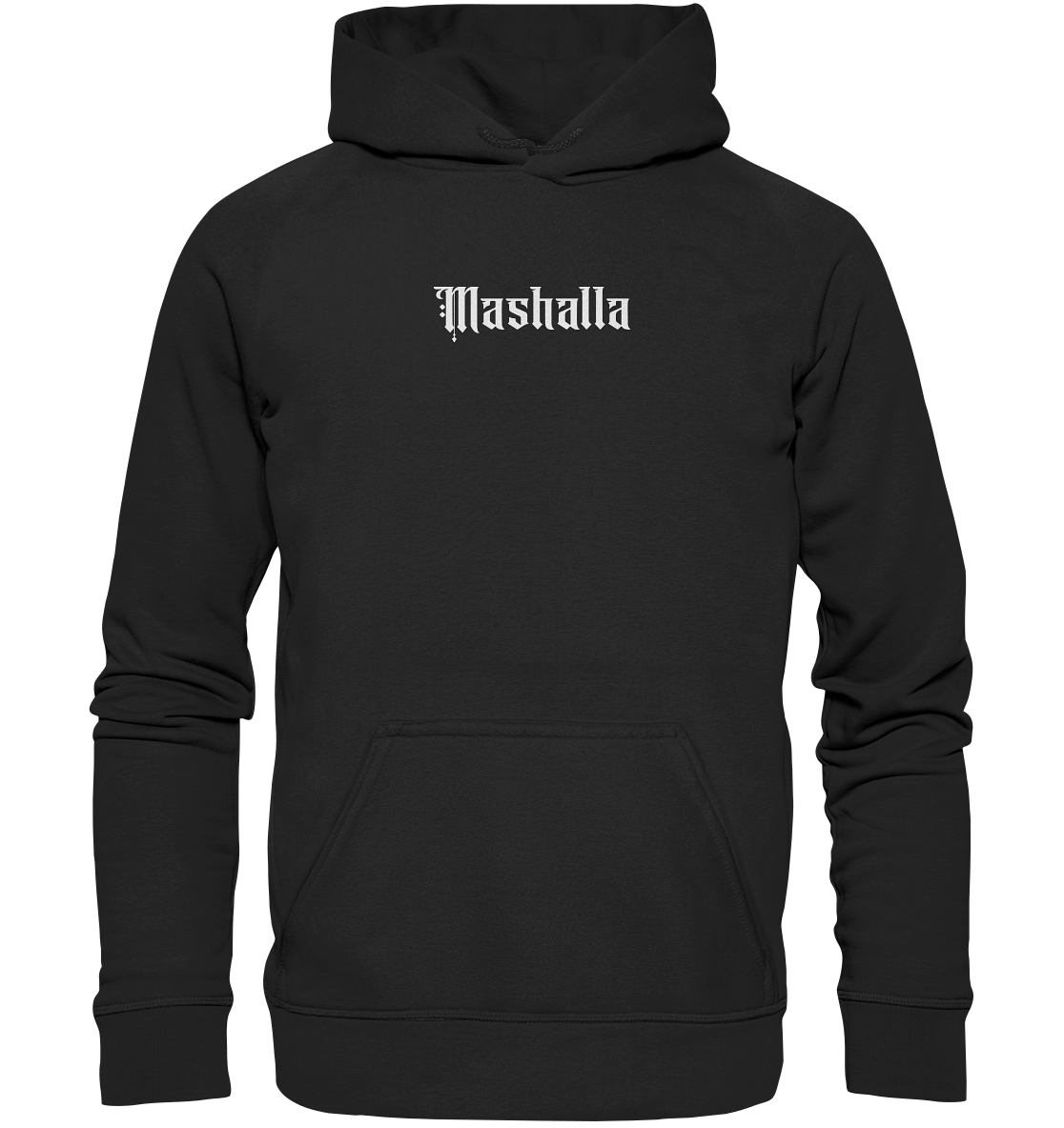 Mashallablack - Basic Unisex Hoodie - RAPART