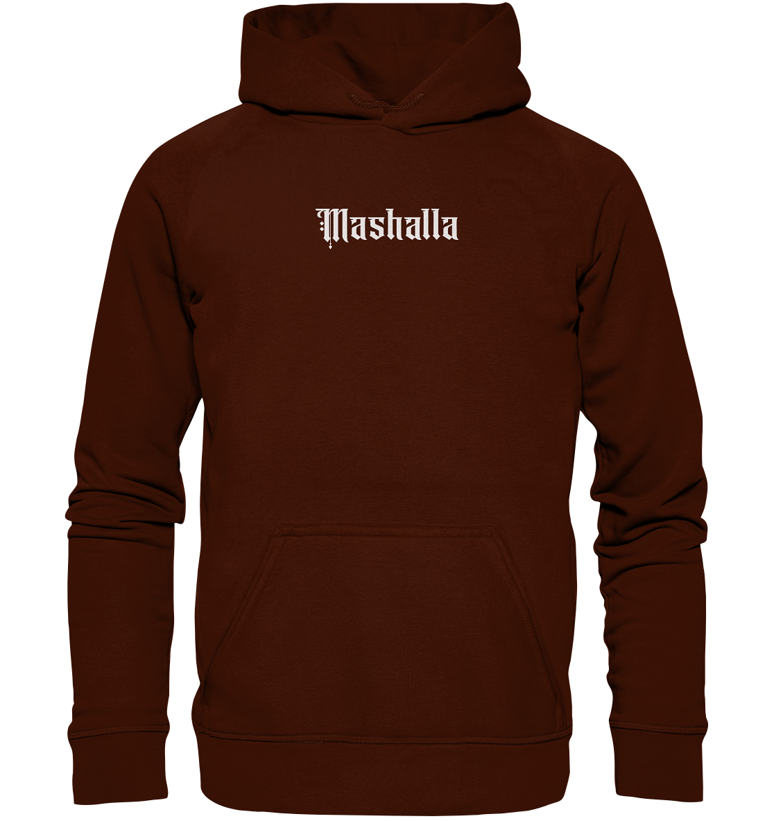 Mashallablack - Basic Unisex Hoodie - RAPART