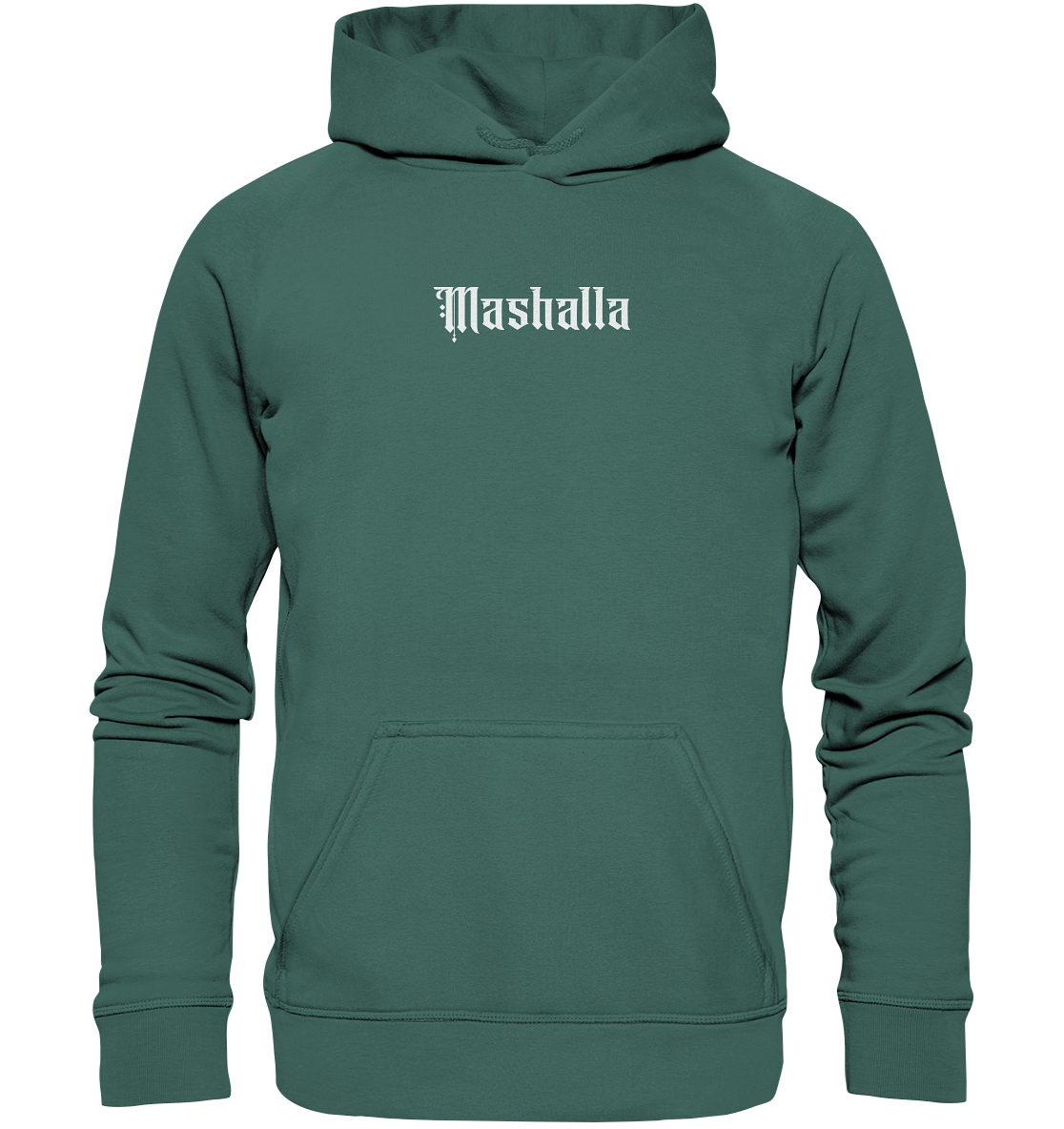Mashallablack - Basic Unisex Hoodie - RAPART
