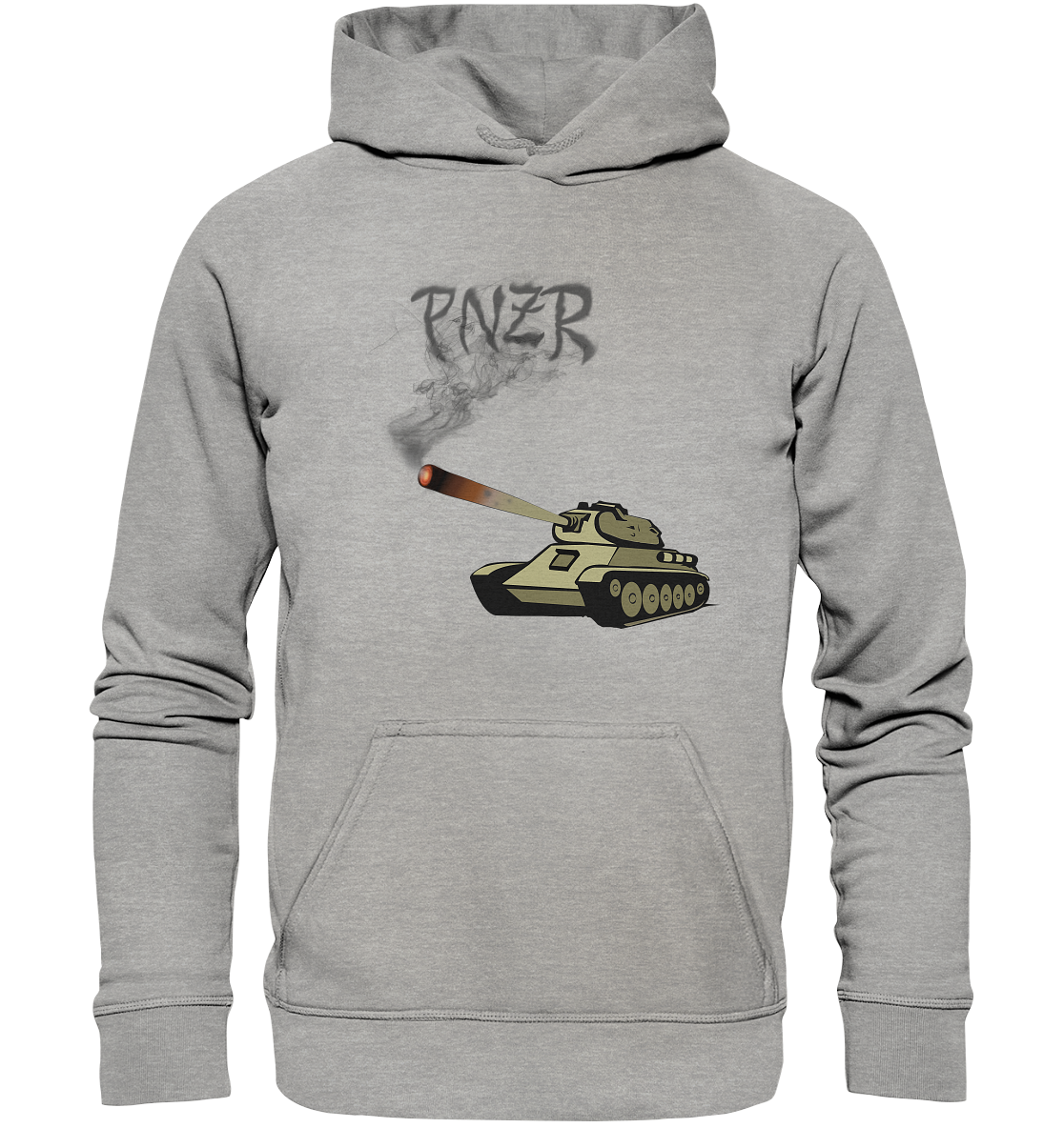 PNZR - Merch - Basic Unisex Hoodie - RAPART