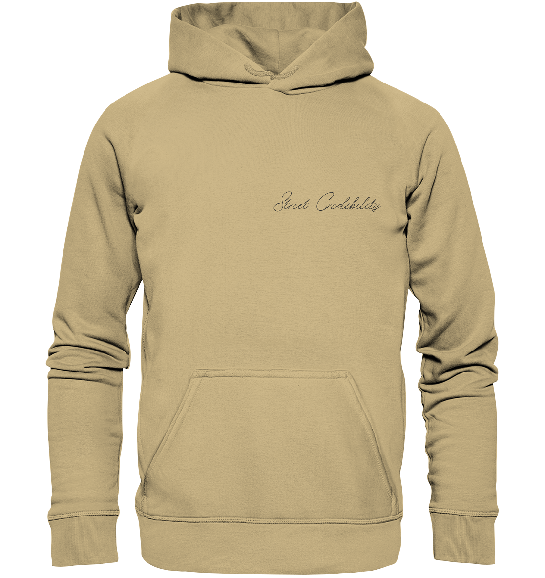 Street Credibility - Basic Unisex Hoodie - RAPART