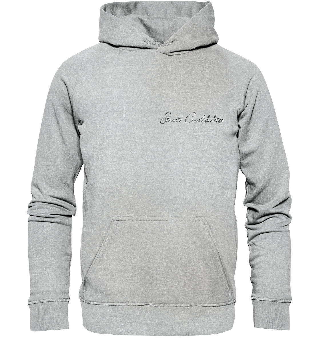 Street Credibility - Basic Unisex Hoodie - RAPART