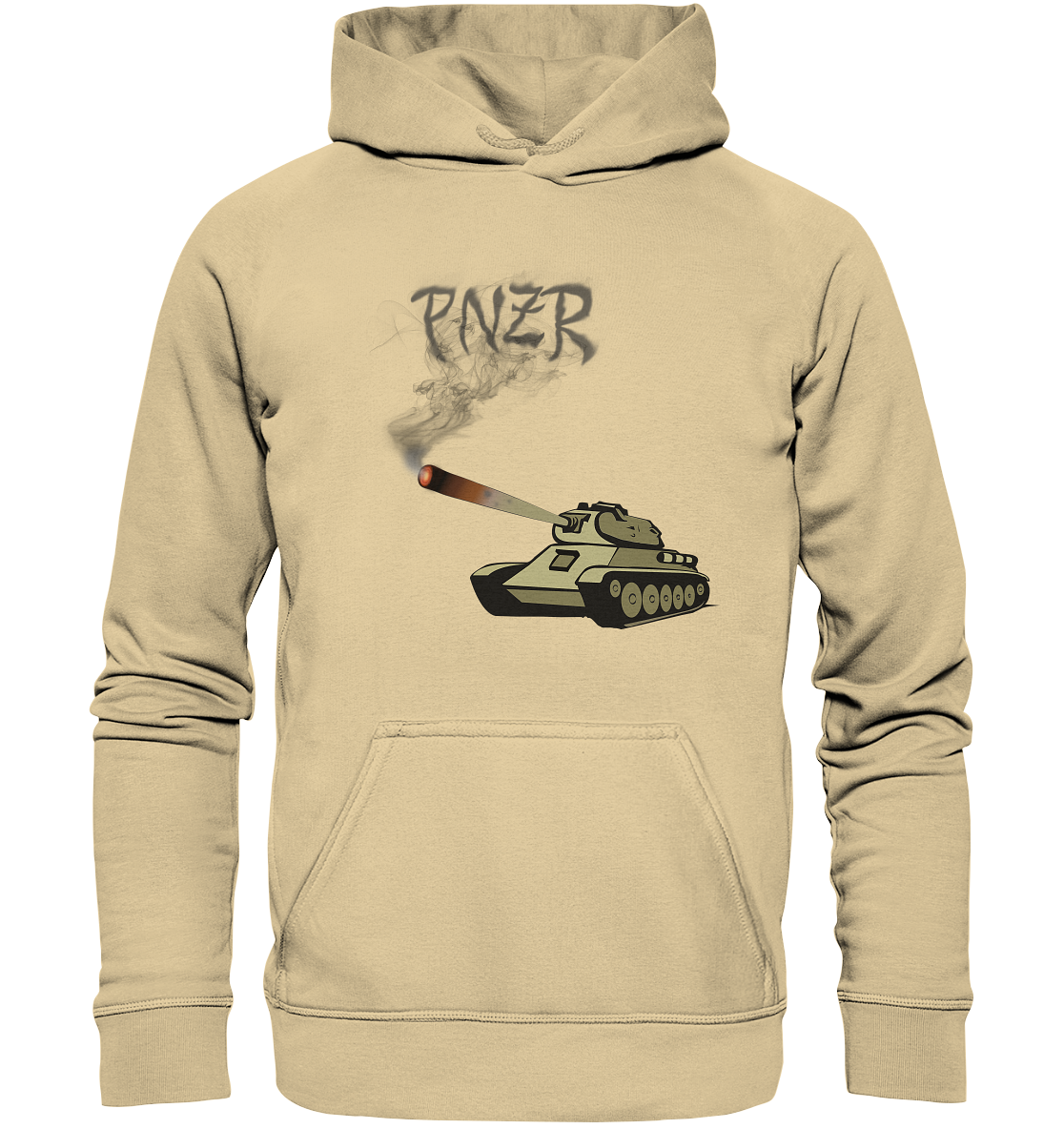 PNZR - Merch - Basic Unisex Hoodie - RAPART