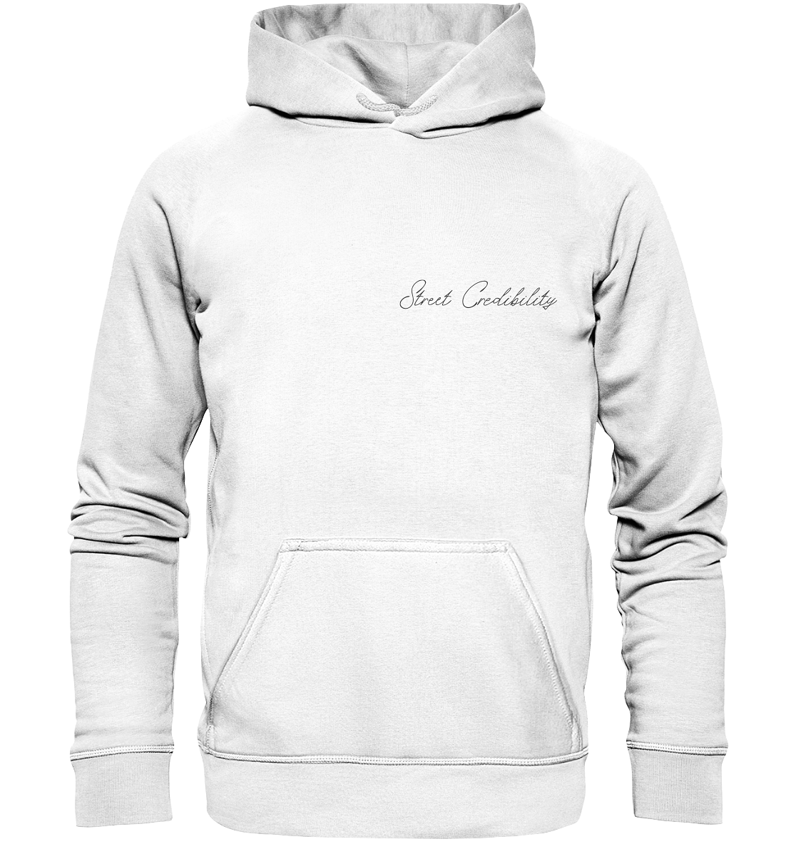 Street Credibility - Basic Unisex Hoodie - RAPART