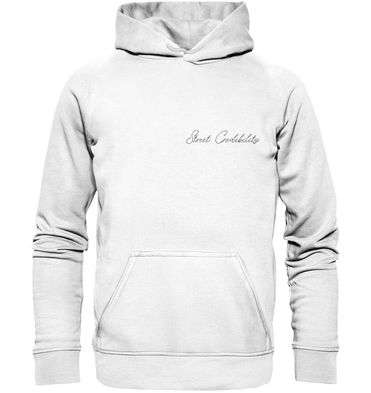 Street Credibility - Basic Unisex Hoodie - RAPART