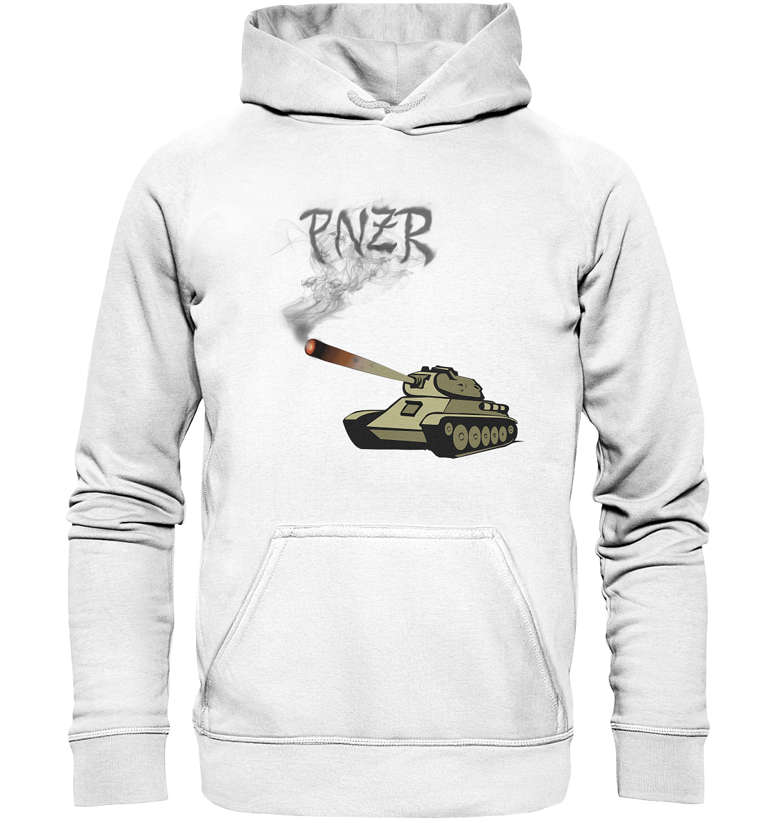 PNZR - Merch - Basic Unisex Hoodie - RAPART
