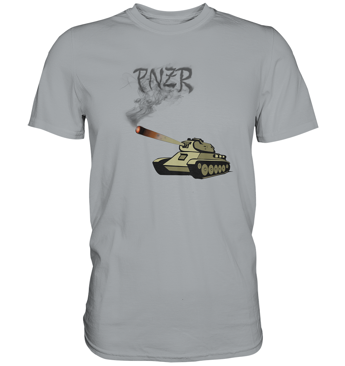 PNZR - Merch - Classic Shirt - RAPART