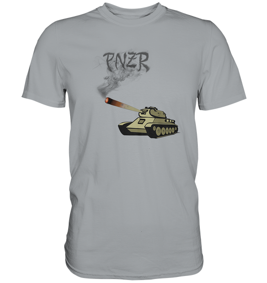 PNZR - Merch - Classic Shirt - RAPART