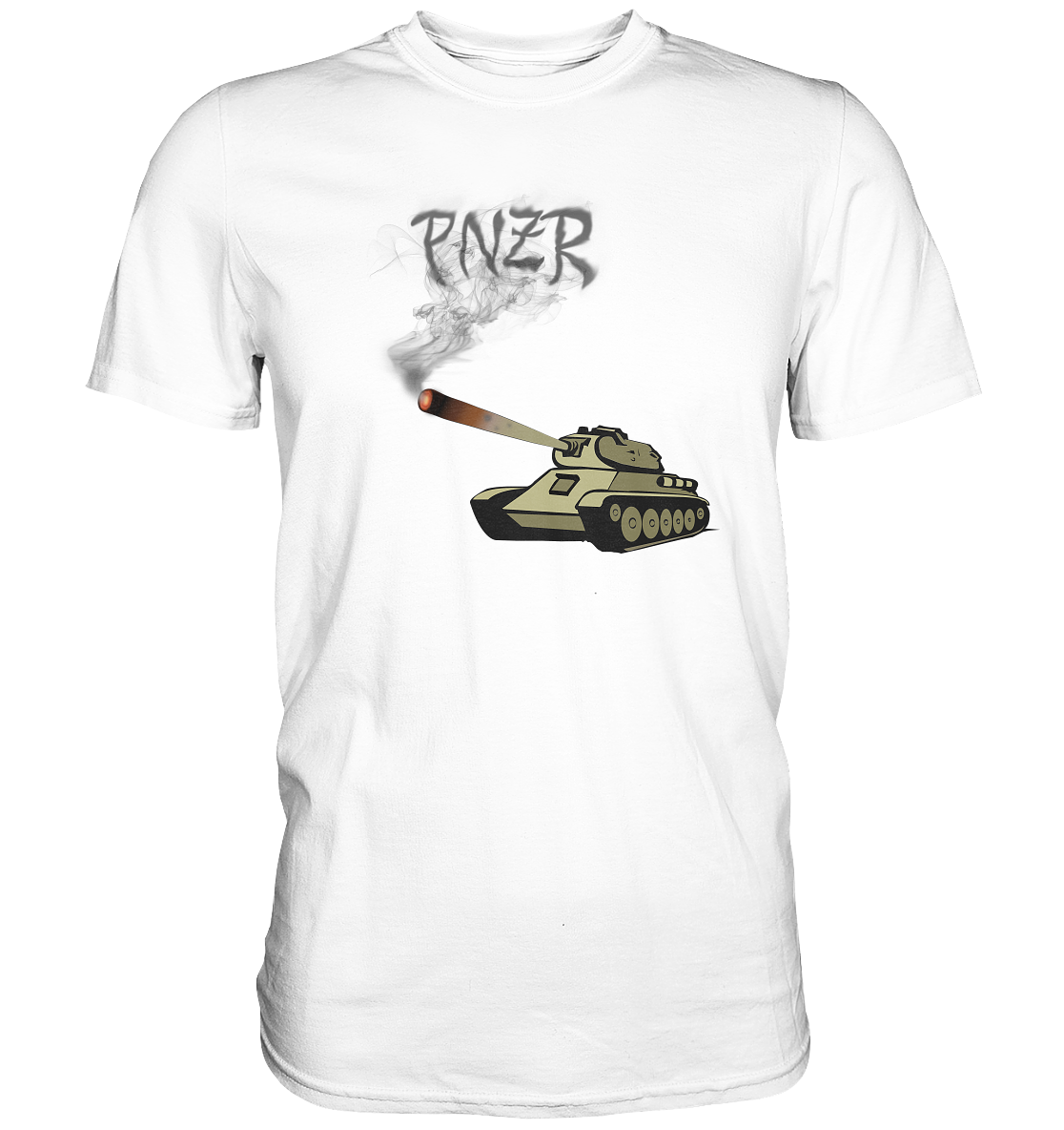 PNZR - Merch - Classic Shirt - RAPART