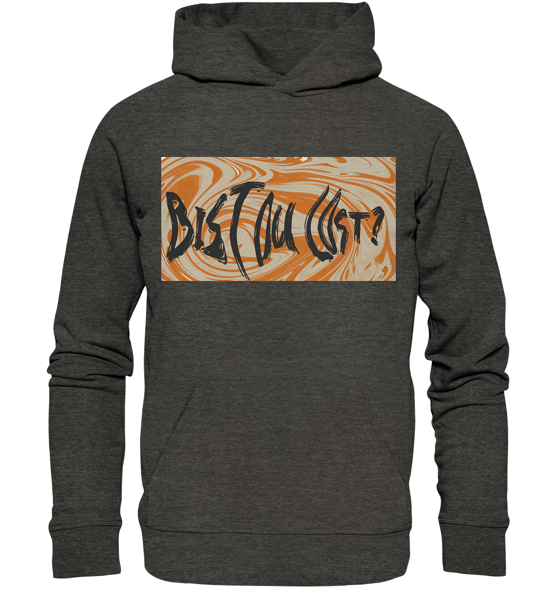 Lost - Organic Basic Hoodie - RAPART
