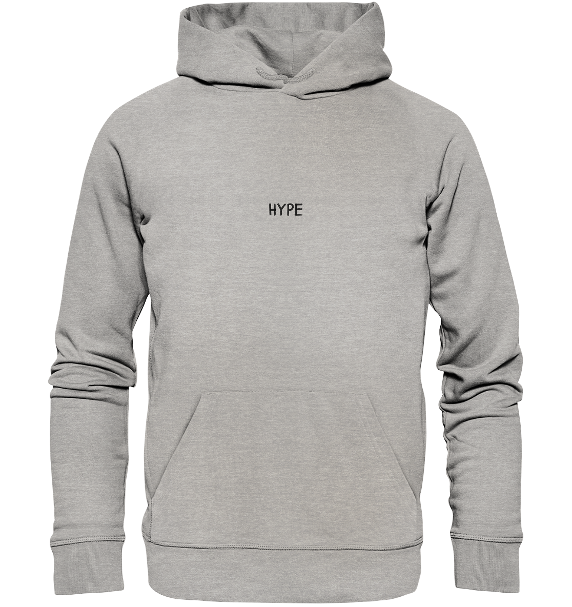 Hype - Organic Basic Hoodie - RAPART