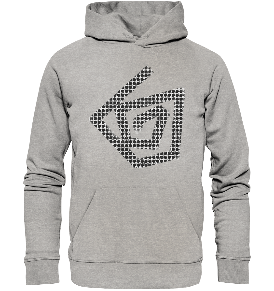 Whirl  - Organic Basic Hoodie - RAPART