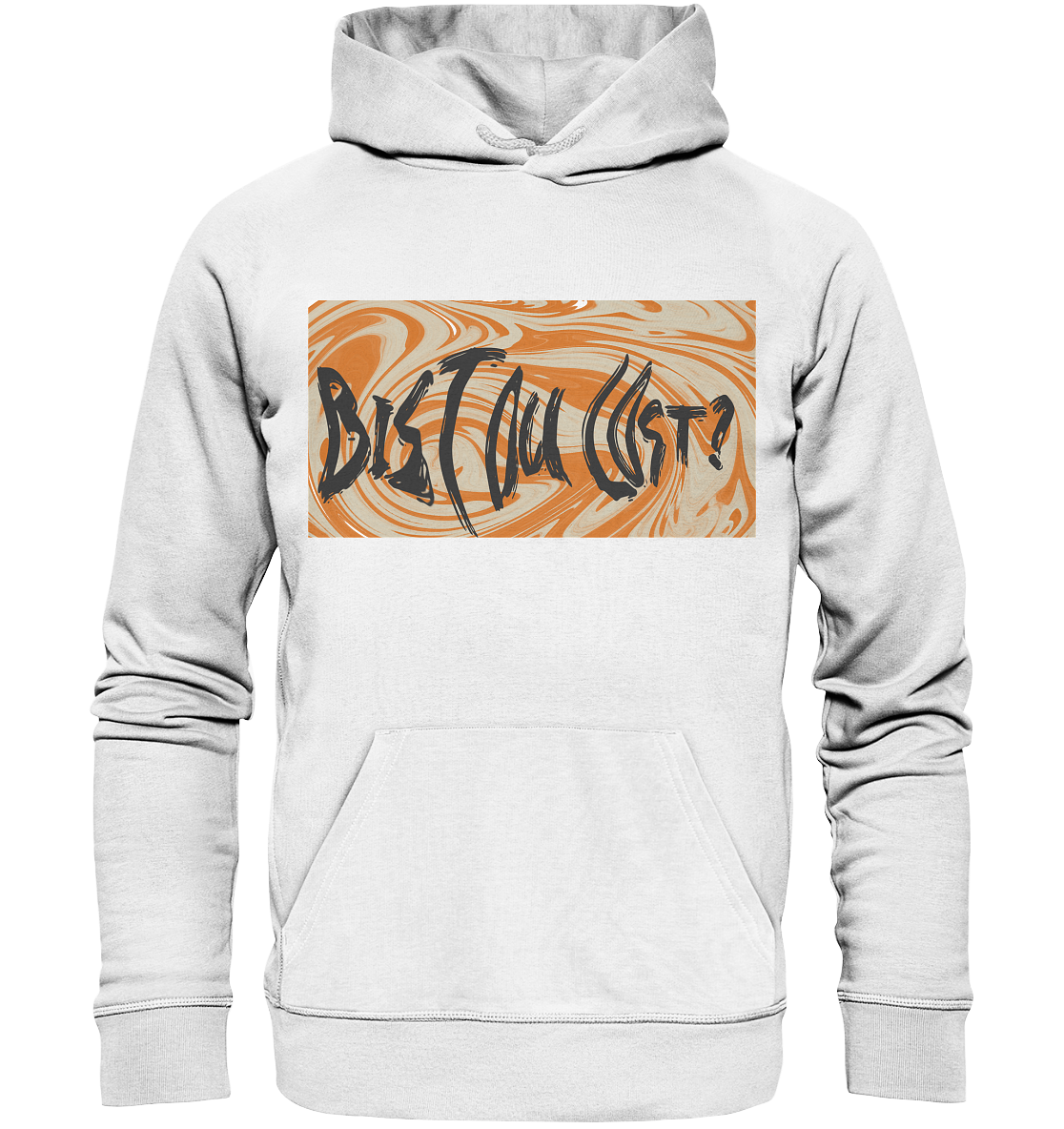 Lost - Organic Basic Hoodie - RAPART