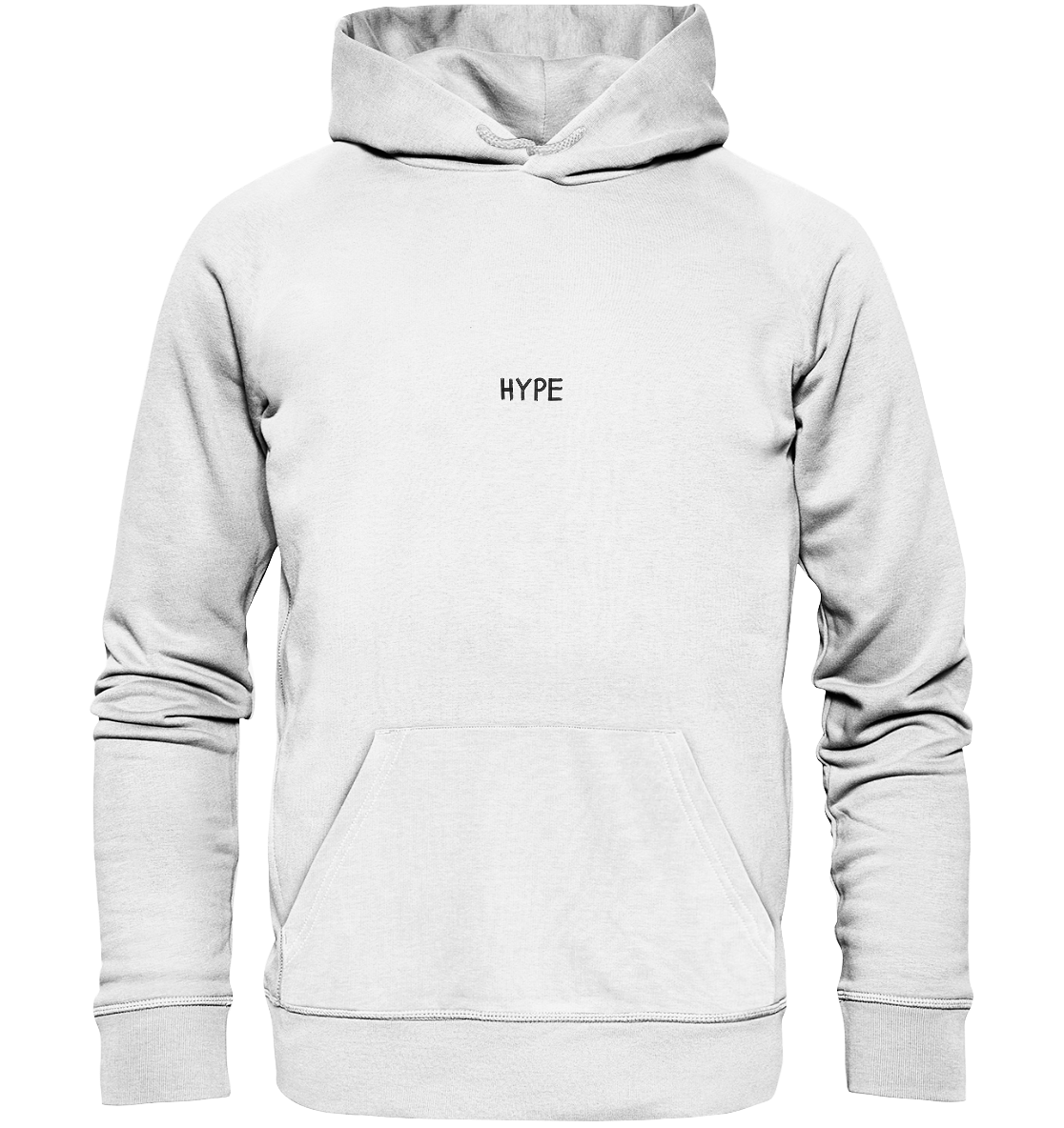 Hype - Organic Basic Hoodie - RAPART
