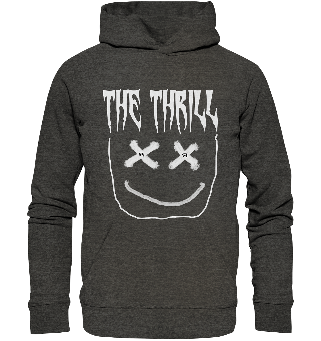 TheThrill - Organic Hoodie - RAPART