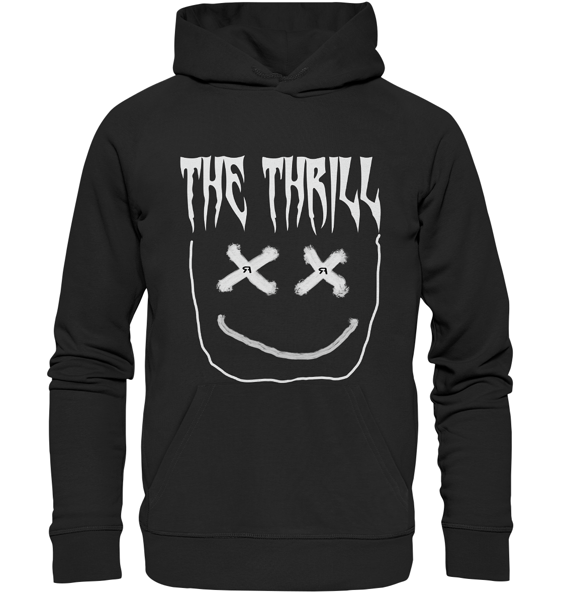 TheThrill - Organic Hoodie - RAPART