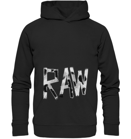 RAW - Organic Hoodie - RAPART