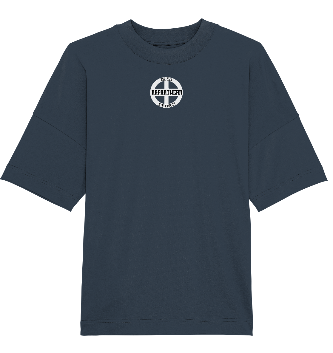 Ready or Not  - Organic Oversize Shirt