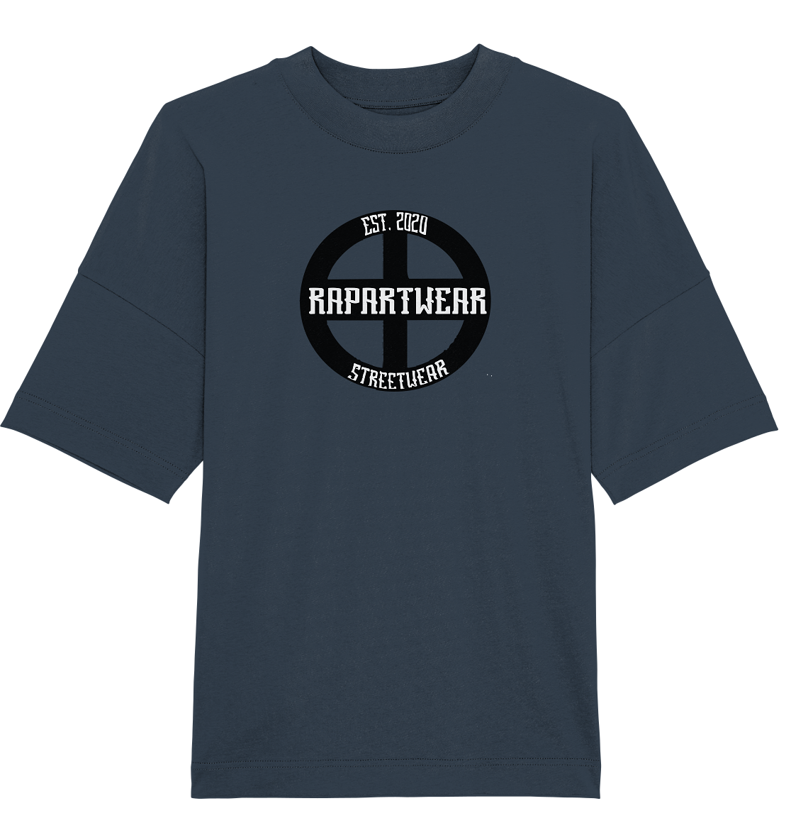 RealEyes - Organic Oversize Shirt