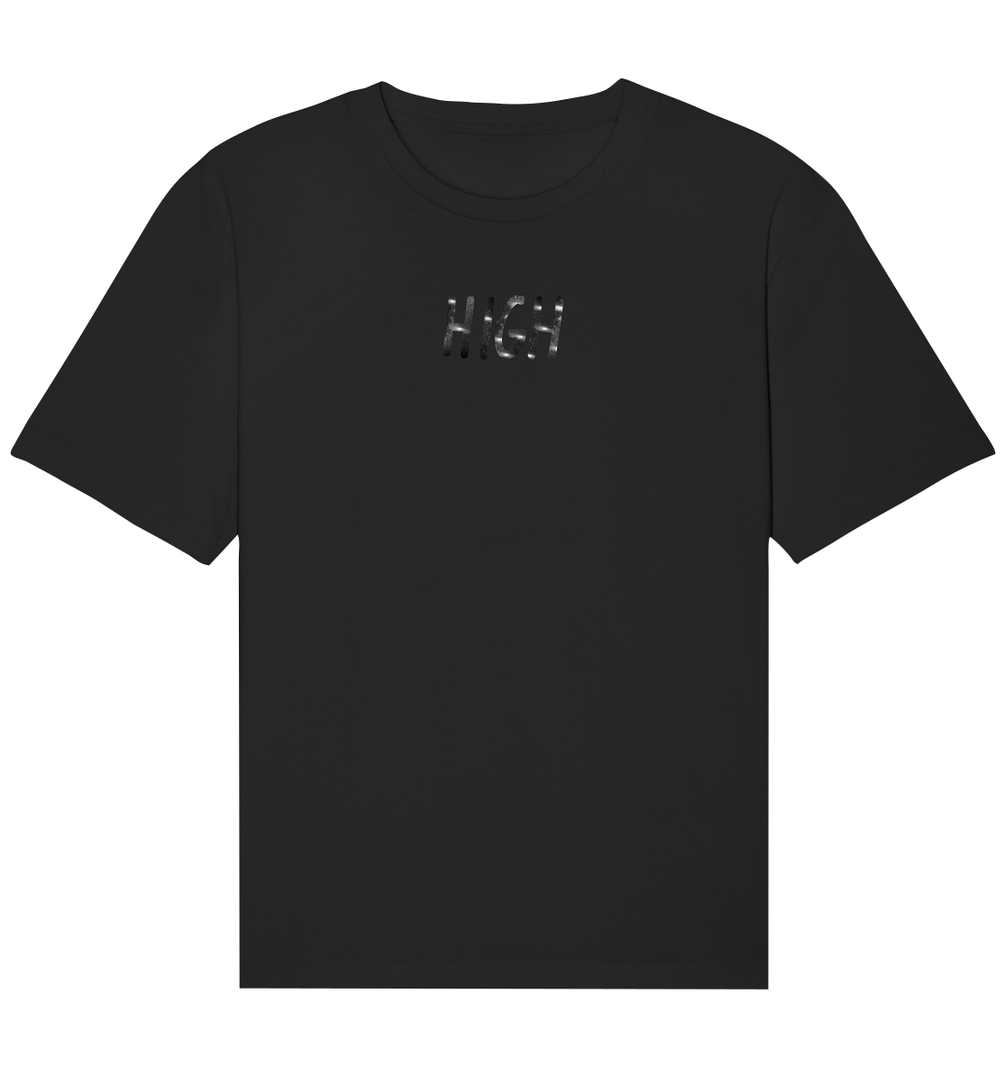 High - Organic Relaxed Shirt - RAPART