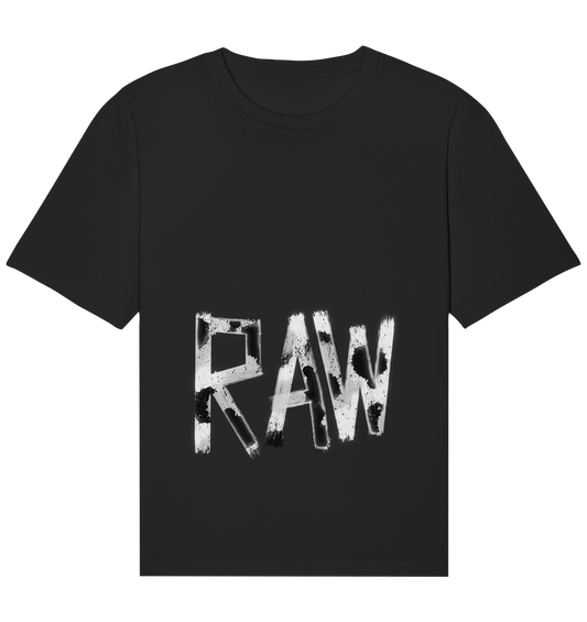 RAW - Organic Relaxed Shirt - RAPART