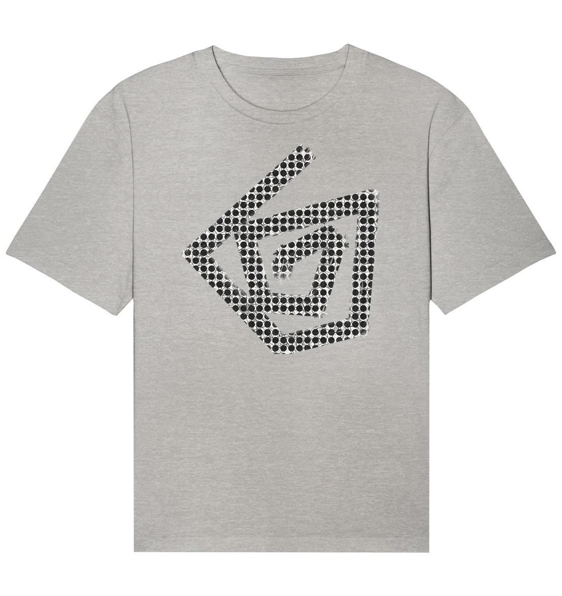 Whirl  - Organic Relaxed Shirt - RAPART