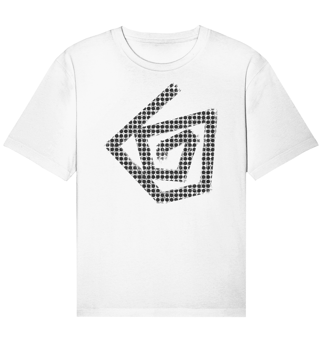 Whirl  - Organic Relaxed Shirt - RAPART