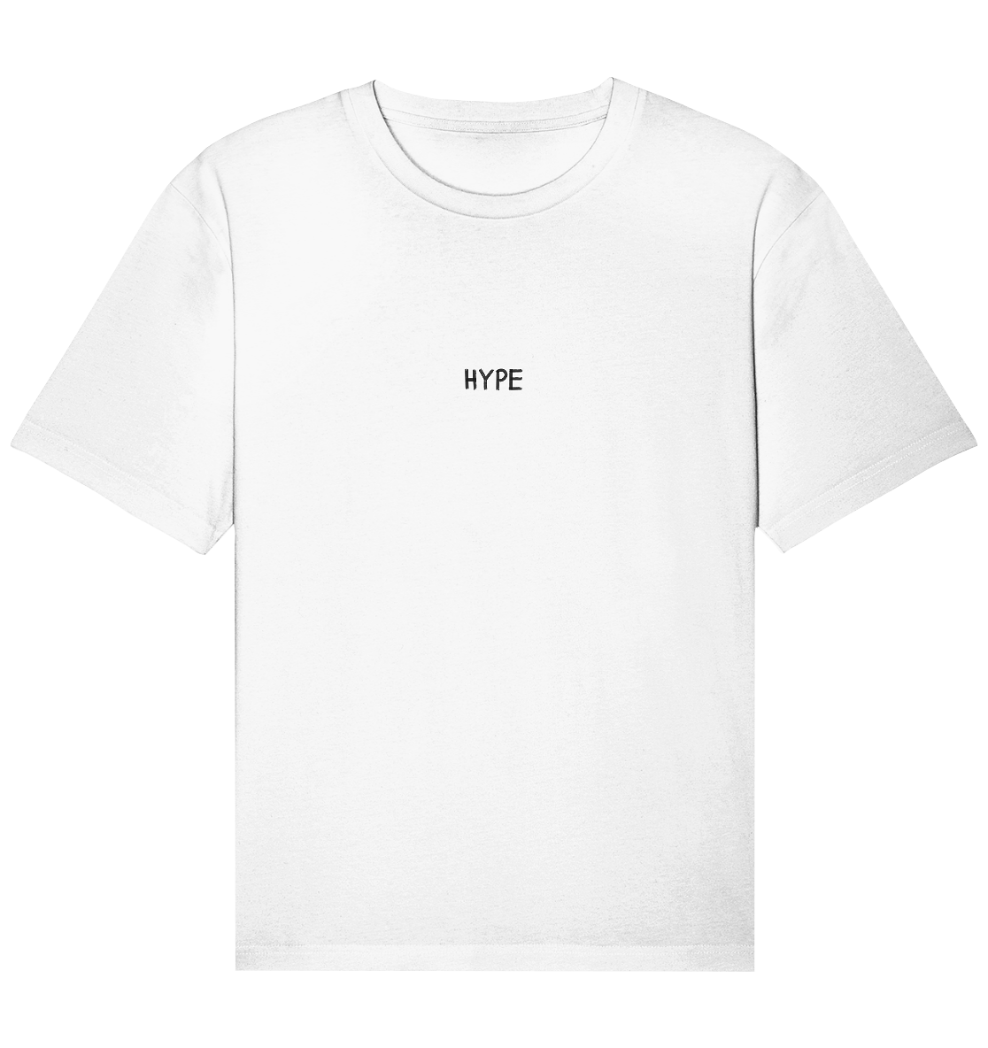 Hype - Organic Relaxed Shirt - RAPART