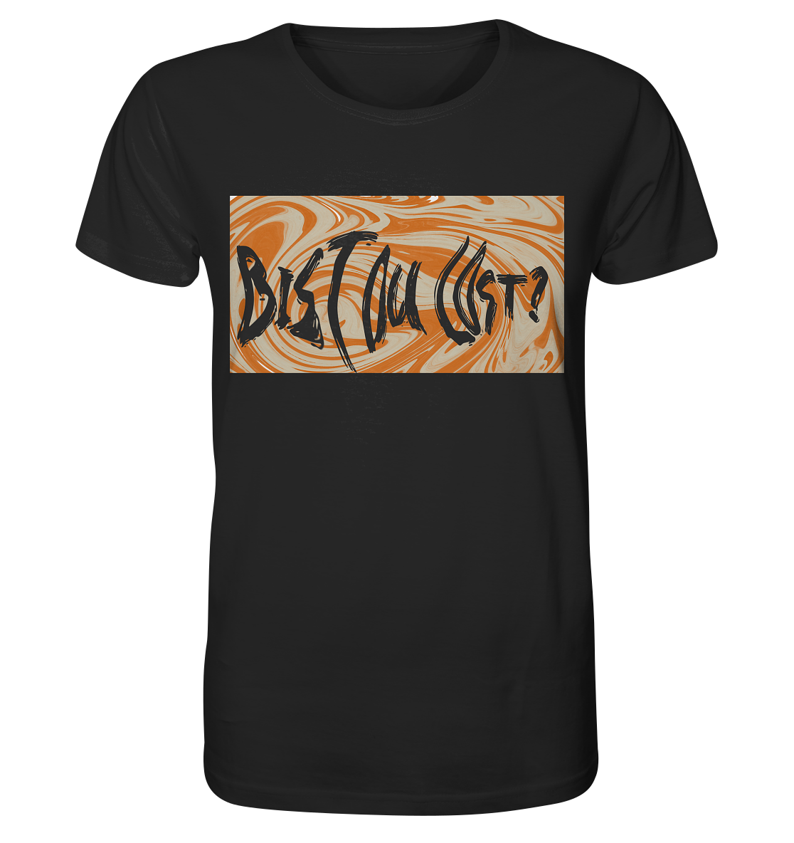 Lost - Organic Shirt - RAPART