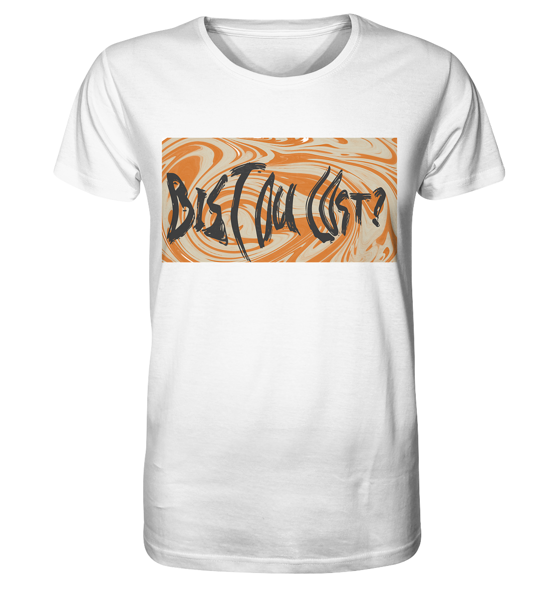 Lost - Organic Shirt - RAPART