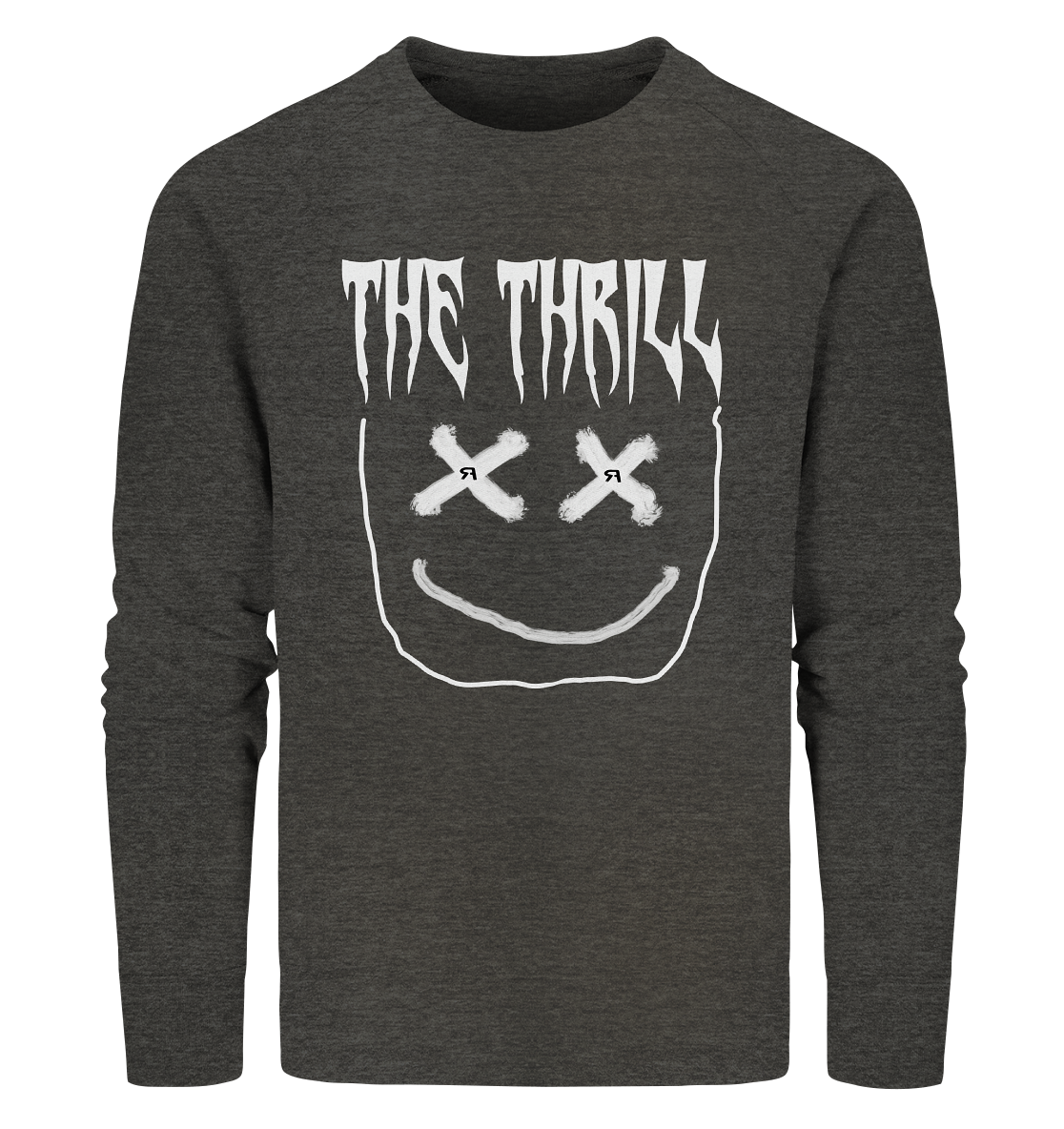 TheThrill - Organic Sweatshirt - RAPART
