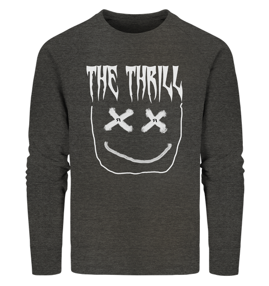 TheThrill - Organic Sweatshirt - RAPART