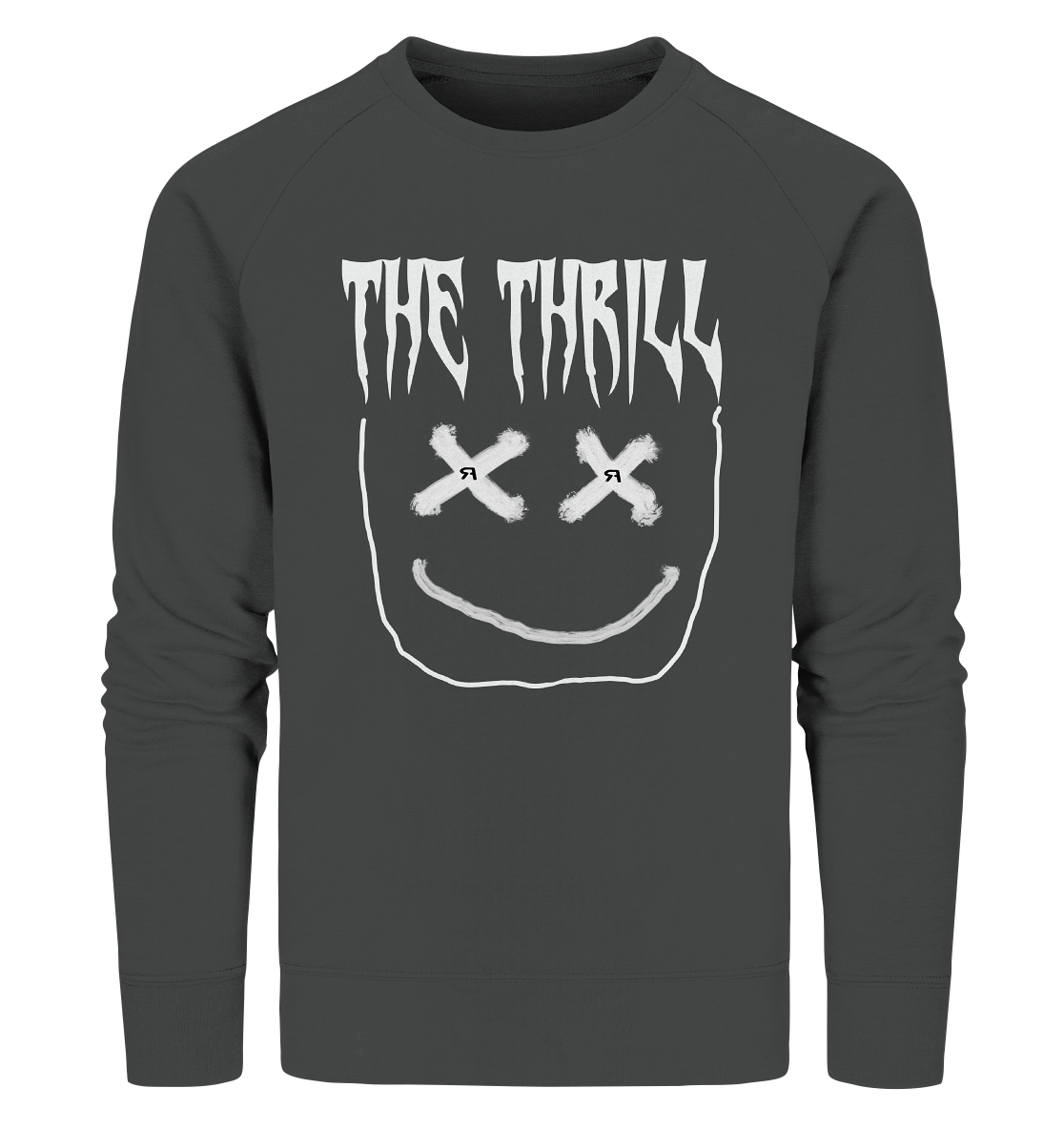 TheThrill - Organic Sweatshirt - RAPART