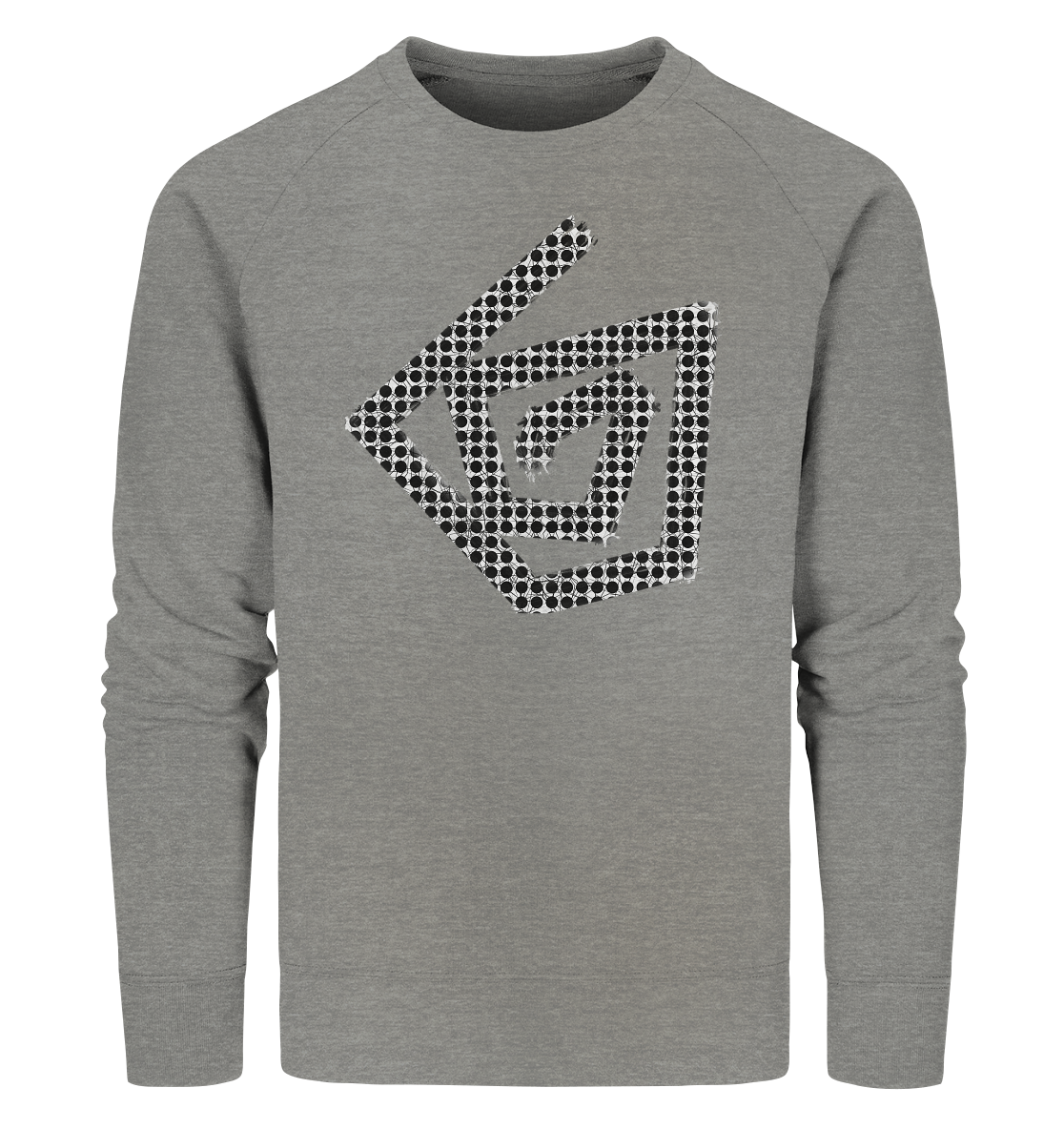 Whirl  - Organic Sweatshirt - RAPART