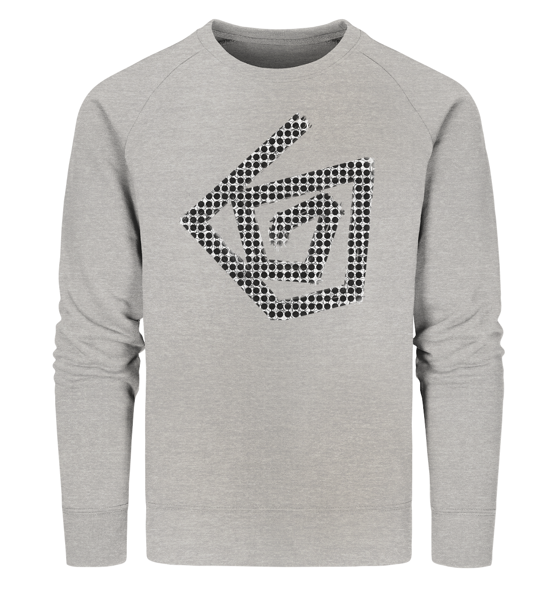 Whirl  - Organic Sweatshirt - RAPART
