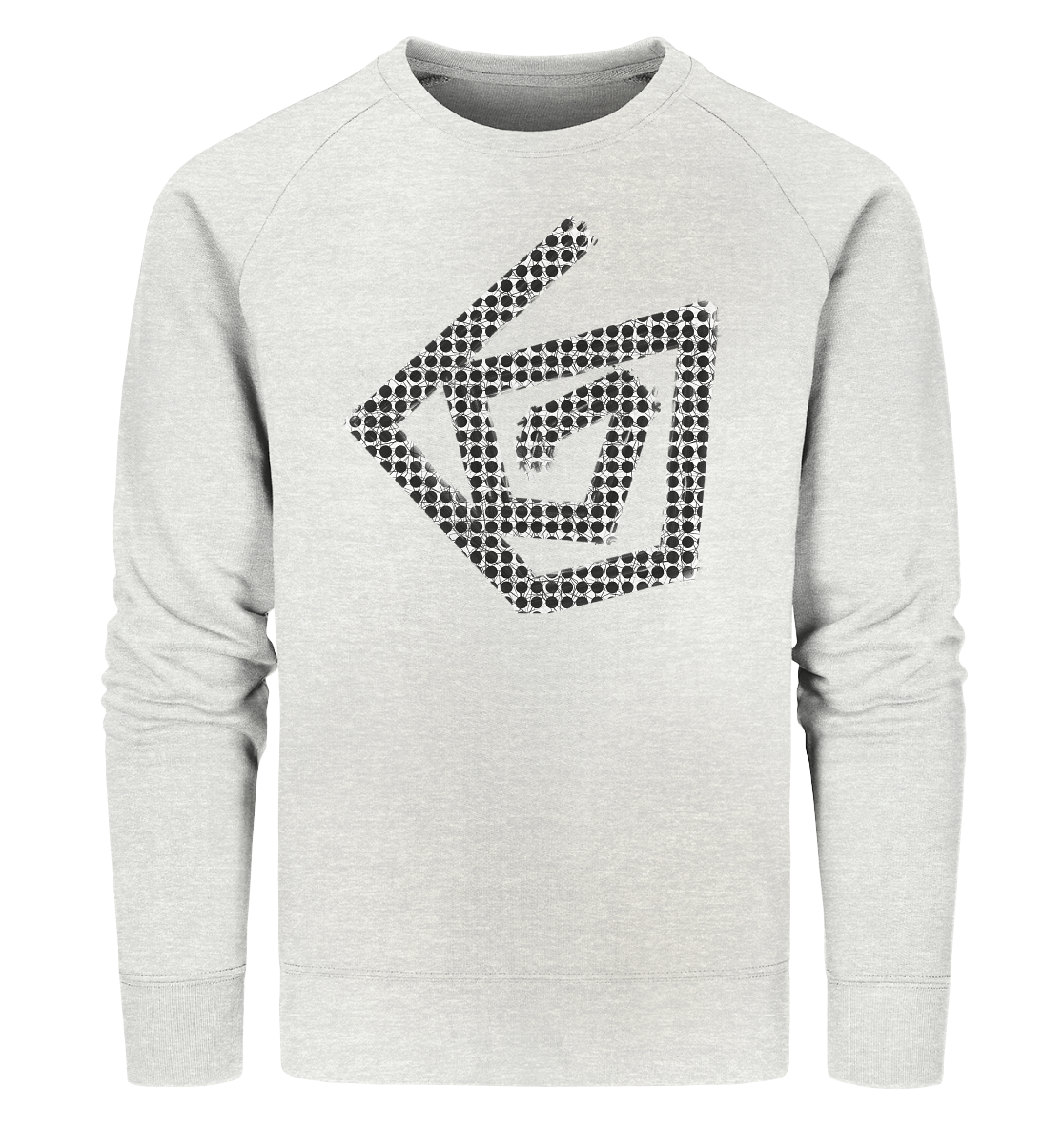 Whirl  - Organic Sweatshirt - RAPART