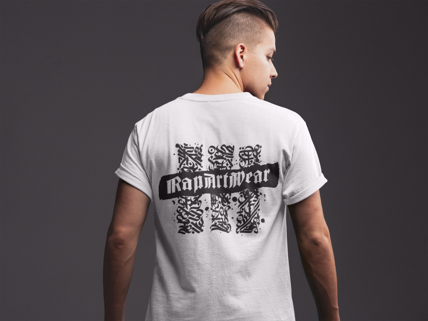 RAW - Essential - Trois  - Unisex Tee